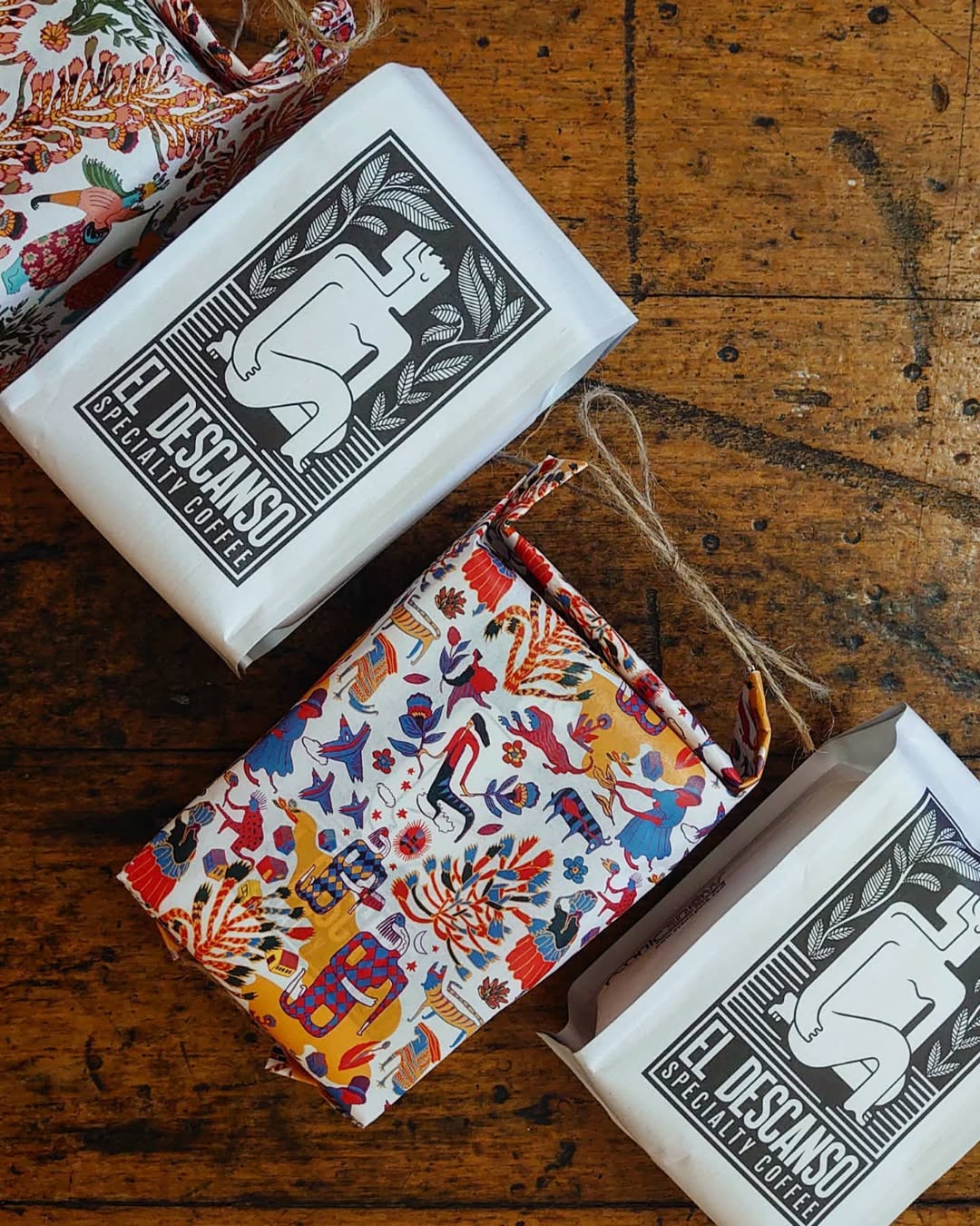 Community line packaging