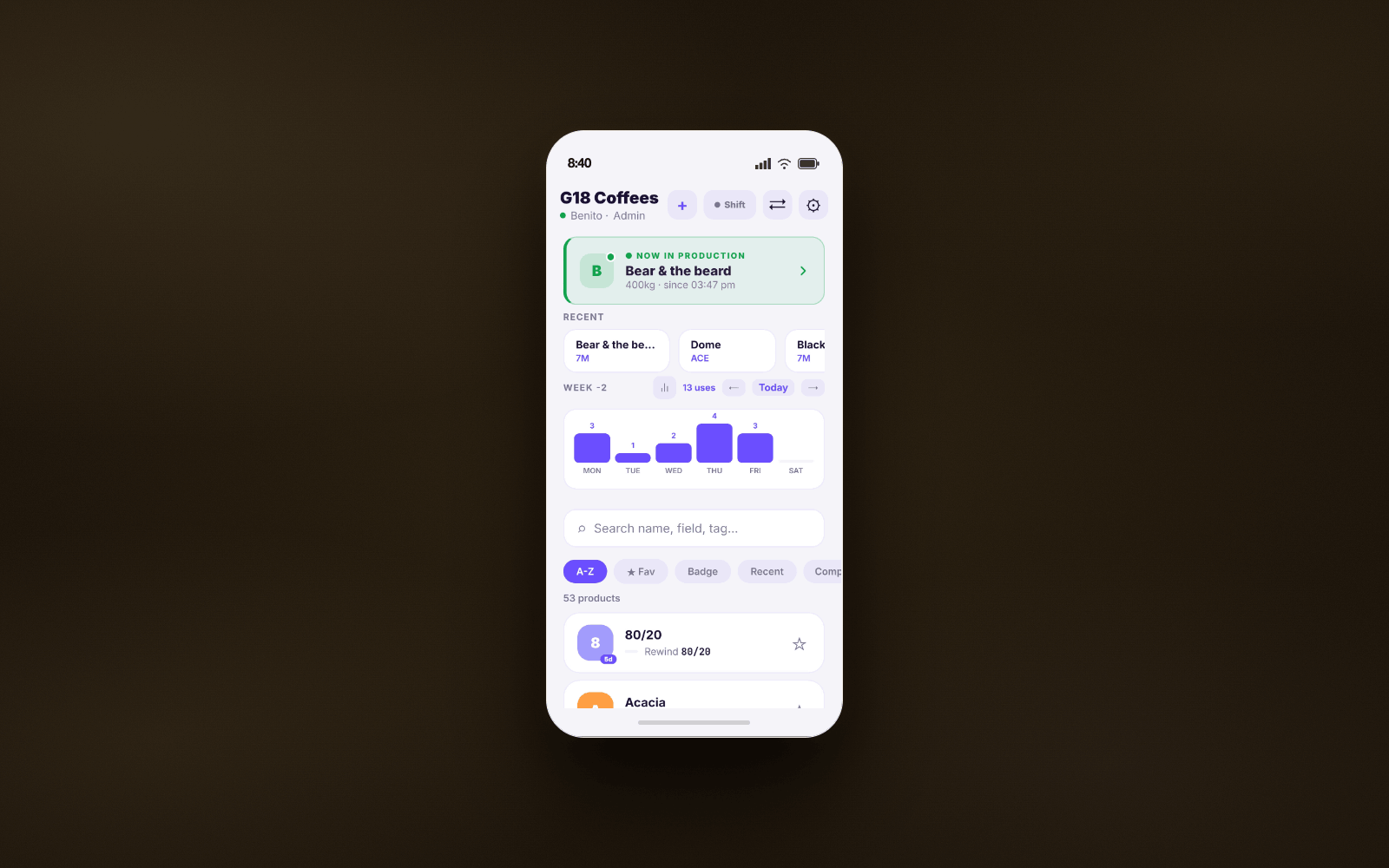 App screen 2