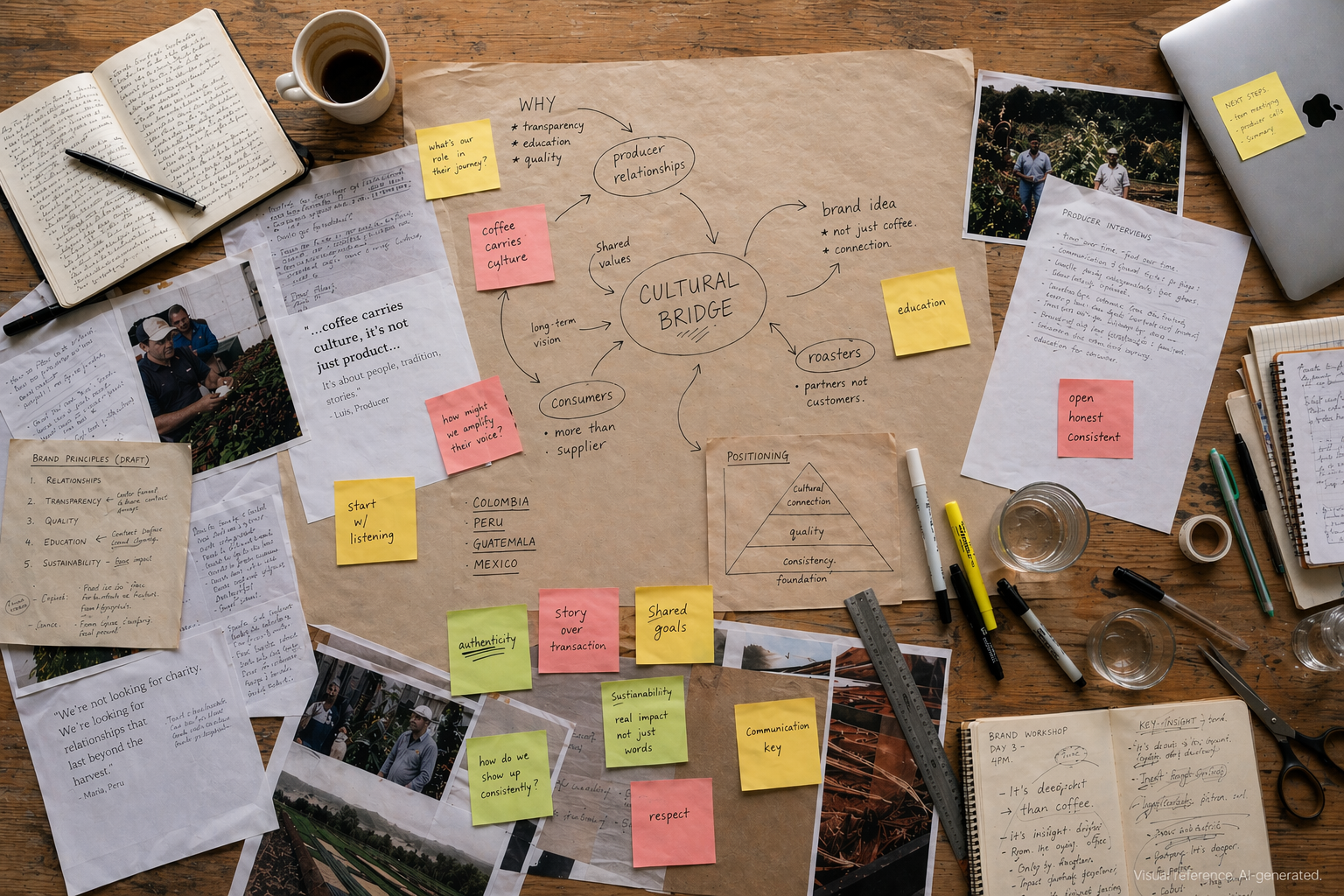 Yellow Rooster strategy system